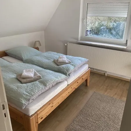 Dom wakacyjny Luetzen 